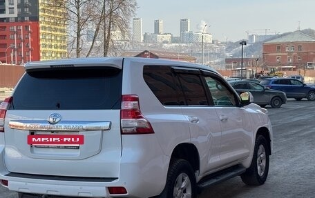 Toyota Land Cruiser Prado 150 рестайлинг 2, 2014 год, 2 720 000 рублей, 6 фотография