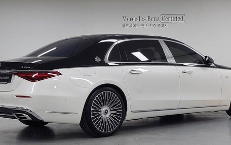 Mercedes-Benz Maybach S-Класс, 2024 год, 28 489 100 рублей, 2 фотография