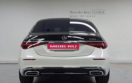 Mercedes-Benz Maybach S-Класс, 2024 год, 28 489 100 рублей, 4 фотография