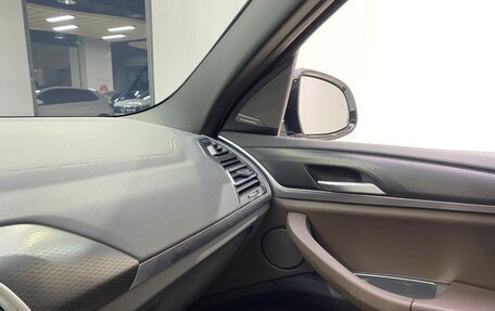 BMW X3, 2021 год, 5 900 000 рублей, 9 фотография