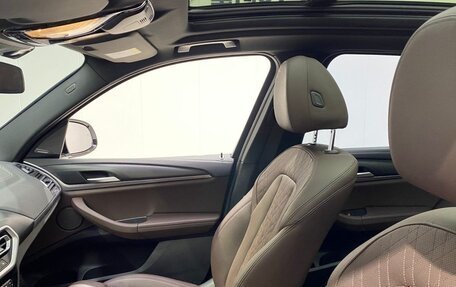 BMW X3, 2021 год, 5 900 000 рублей, 2 фотография