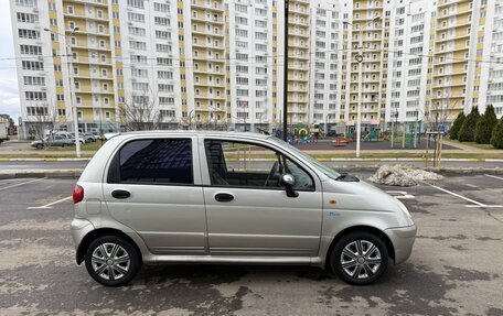 Daewoo Matiz I, 2005 год, 235 000 рублей, 3 фотография