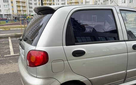 Daewoo Matiz I, 2005 год, 235 000 рублей, 5 фотография