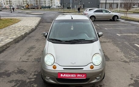 Daewoo Matiz I, 2005 год, 235 000 рублей, 7 фотография