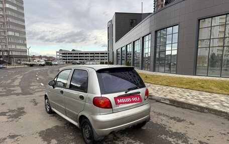Daewoo Matiz I, 2005 год, 235 000 рублей, 2 фотография