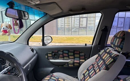 Daewoo Matiz I, 2005 год, 235 000 рублей, 10 фотография