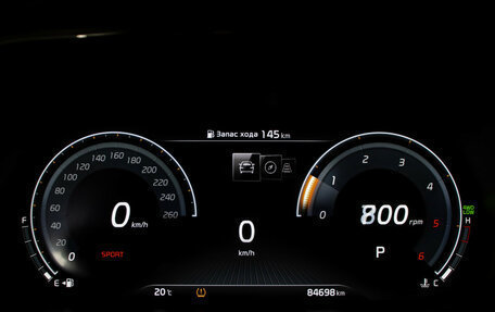 KIA Mohave I, 2022 год, 5 049 000 рублей, 12 фотография