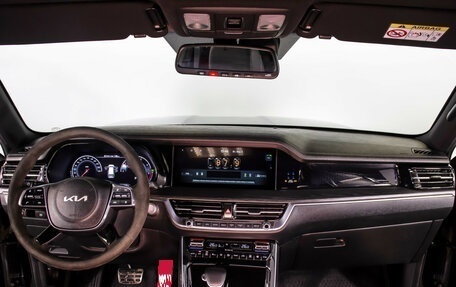 KIA Mohave I, 2022 год, 5 049 000 рублей, 13 фотография