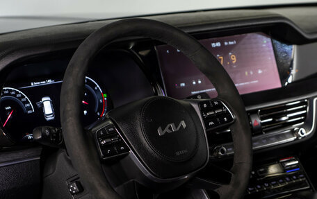 KIA Mohave I, 2022 год, 5 049 000 рублей, 22 фотография