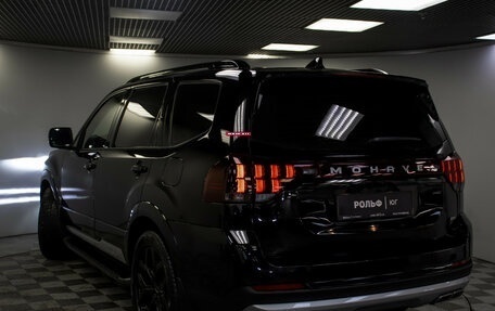 KIA Mohave I, 2022 год, 5 049 000 рублей, 29 фотография