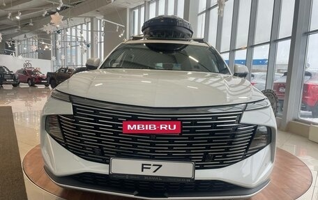 Haval F7, 2026 год, 3 099 000 рублей, 3 фотография