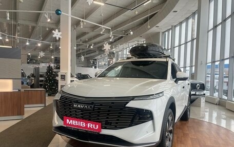 Haval F7, 2026 год, 3 099 000 рублей, 2 фотография