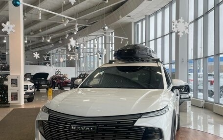 Haval F7, 2026 год, 3 099 000 рублей, 11 фотография