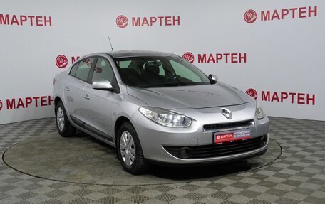 Renault Fluence I, 2011 год, 656 000 рублей, 3 фотография