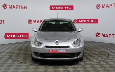 Renault Fluence I, 2011 год, 656 000 рублей, 2 фотография