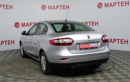Renault Fluence I, 2011 год, 656 000 рублей, 7 фотография