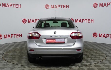 Renault Fluence I, 2011 год, 656 000 рублей, 6 фотография