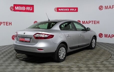 Renault Fluence I, 2011 год, 656 000 рублей, 5 фотография