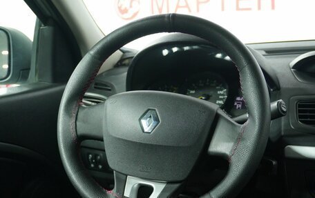Renault Fluence I, 2011 год, 656 000 рублей, 16 фотография