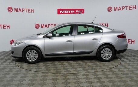 Renault Fluence I, 2011 год, 656 000 рублей, 8 фотография