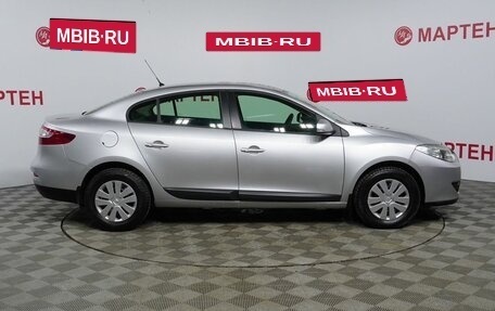 Renault Fluence I, 2011 год, 656 000 рублей, 4 фотография