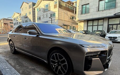 BMW 7 серия, 2026 год, 15 526 099 рублей, 3 фотография