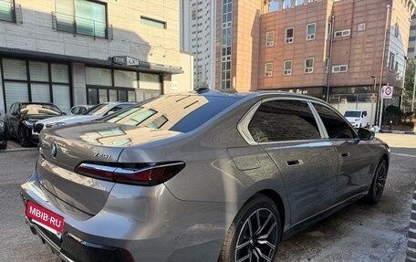 BMW 7 серия, 2026 год, 15 526 099 рублей, 4 фотография