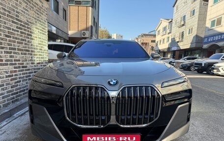 BMW 7 серия, 2026 год, 15 526 099 рублей, 2 фотография