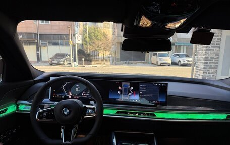 BMW 7 серия, 2026 год, 15 526 099 рублей, 7 фотография