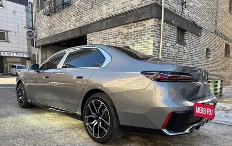 BMW 7 серия, 2026 год, 15 526 099 рублей, 6 фотография