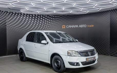 Renault Logan I, 2011 год, 377 000 рублей, 3 фотография