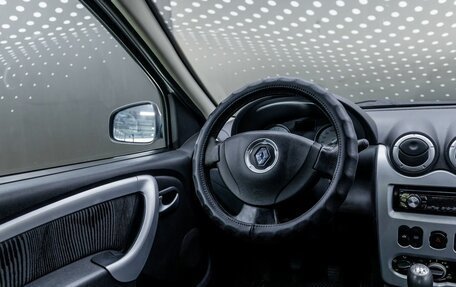 Renault Logan I, 2011 год, 377 000 рублей, 11 фотография