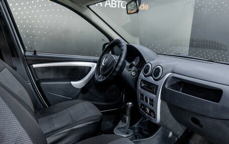 Renault Logan I, 2011 год, 377 000 рублей, 15 фотография