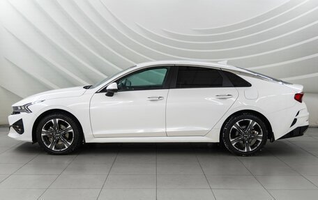 KIA K5, 2020 год, 2 699 000 рублей, 4 фотография