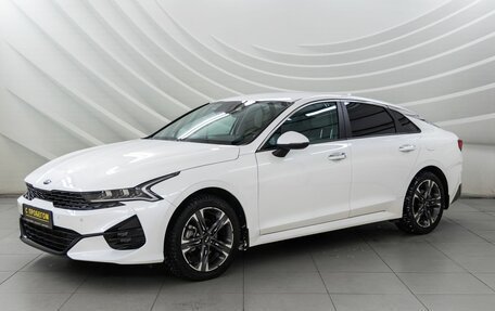 KIA K5, 2020 год, 2 699 000 рублей, 3 фотография