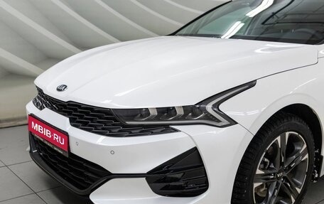 KIA K5, 2020 год, 2 699 000 рублей, 10 фотография