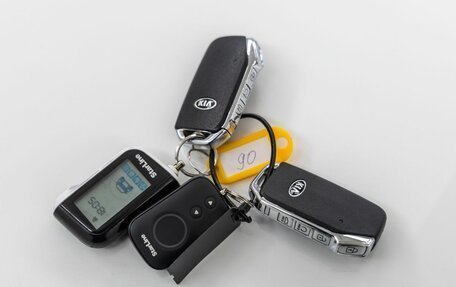 KIA K5, 2020 год, 2 699 000 рублей, 36 фотография