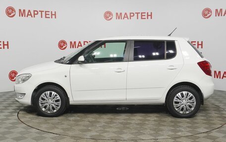 Skoda Fabia II, 2014 год, 745 000 рублей, 8 фотография