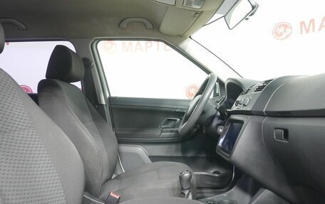 Skoda Fabia II, 2014 год, 745 000 рублей, 10 фотография