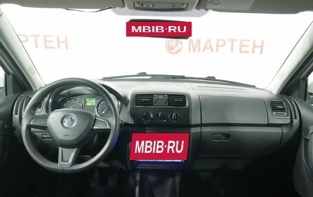 Skoda Fabia II, 2014 год, 745 000 рублей, 15 фотография