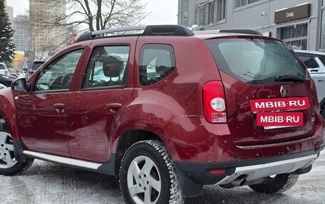 Renault Duster I рестайлинг, 2014 год, 999 000 рублей, 4 фотография