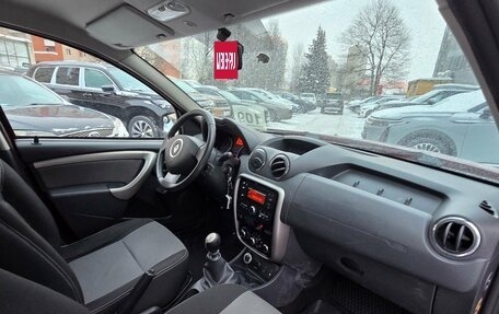 Renault Duster I рестайлинг, 2014 год, 999 000 рублей, 8 фотография