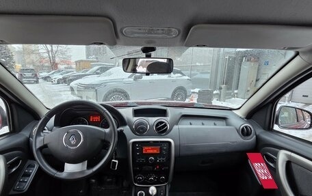 Renault Duster I рестайлинг, 2014 год, 999 000 рублей, 7 фотография