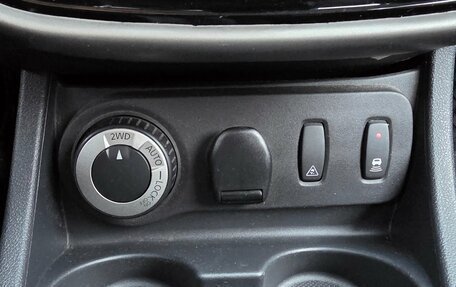 Renault Duster I рестайлинг, 2014 год, 999 000 рублей, 11 фотография