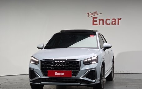 Audi Q2 I, 2023 год, 3 044 000 рублей, 3 фотография