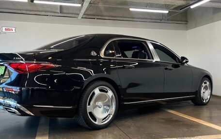 Mercedes-Benz Maybach S-Класс, 2025 год, 24 894 100 рублей, 2 фотография