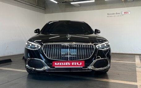 Mercedes-Benz Maybach S-Класс, 2025 год, 24 894 100 рублей, 3 фотография