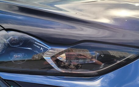 DS 3 Crossback I, 2020 год, 1 550 000 рублей, 3 фотография