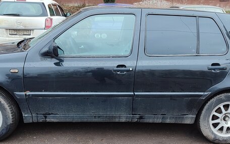 Volkswagen Golf III, 1997 год, 150 000 рублей, 3 фотография