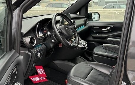 Mercedes-Benz V-Класс, 2019 год, 5 700 000 рублей, 12 фотография